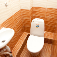 Гостиница Avrora Centr Guest House Стандартный номер с 2 отдельными кроватями фото 8