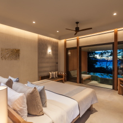 Sri Panwa Phuket Luxury Pool Villa Hotel 5* Люкс с различными типами кроватей фото 5