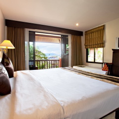 Курортный отель C&N Resort and Spa 3* Стандартный номер с различными типами кроватей фото 2