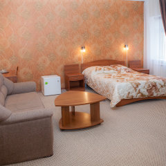 Спутник в Волгограде 7 отзывов об отеле, цены и фото номеров - забронировать гостиницу Спутник онлайн Волгоград комната для гостей фото 4