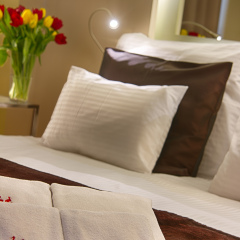Hotel Three Storks 5* Стандартный номер с различными типами кроватей фото 7