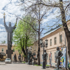 Nice Hostel Petrovka Кровать в женском общем номере фото 6