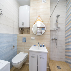Гостиница More Apartments на Нагорный тупик 13А в Сочи отзывы, цены и фото номеров - забронировать гостиницу More Apartments на Нагорный тупик 13А онлайн фото 4