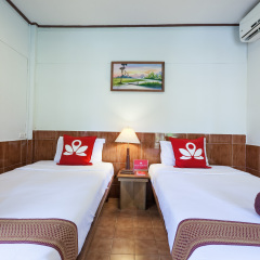 Отель ZEN Rooms Chaloemprakiat Patong детские мероприятия