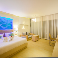 Курортный отель Crystal Wild Panwa Phuket 4* Стандартный номер фото 6