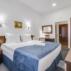 Гостиница Rotas City Center комната для гостей