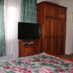 Hotel Vechniy Zov Люкс с различными типами кроватей фото 2