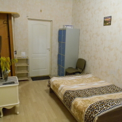 Гостевой дом Smolenka House Номер категории Эконом с различными типами кроватей фото 8