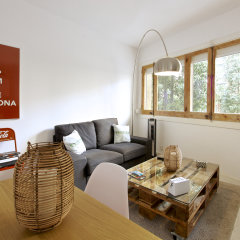 The White Flats Les Corts Apartments in Barcelona, Spain from 326$, photos, reviews - zenhotels.com guestroom photo 7