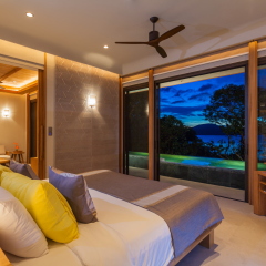 Sri Panwa Phuket Luxury Pool Villa Hotel 5* Люкс с различными типами кроватей фото 13