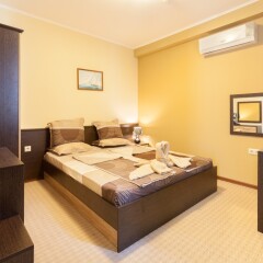 Отель Villa Brigantina 3* Стандартный номер фото 3