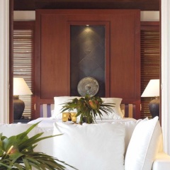 Отель Вилла Anayara Luxury Retreat Panwa Resort Таиланд, Панва - отзывы, цены и фото номеров - забронировать отель Вилла Anayara Luxury Retreat Panwa Resort онлайн комната для гостей фото 3