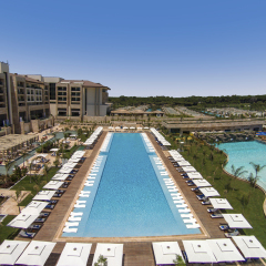 Отель Regnum Carya Golf & Spa Resort бассейн фото 3