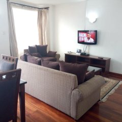 Angles Court Apart-Hotel in Nairobi, Kenya from 176$, photos, reviews - zenhotels.com guestroom photo 5