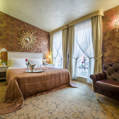 IMPERIAL Hotel & Restaurant 5* Номер Комфорт