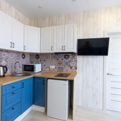Гостиница More Apartments на Станиславского 1А-2 в Сочи отзывы, цены и фото номеров - забронировать гостиницу More Apartments на Станиславского 1А-2 онлайн
