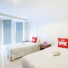 Отель ZEN Rooms Chaofa East Road комната для гостей фото 11