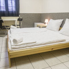 Хостел Seven Prague Номер категории Эконом с различными типами кроватей фото 8