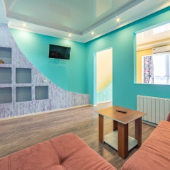 Гостиница Deluxe Есауленко 1 Б в Сочи отзывы, цены и фото номеров - забронировать гостиницу Deluxe Есауленко 1 Б онлайн фото 6
