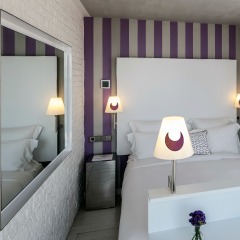 Отель Demirören İstiklal Palas 4* Номер Делюкс с различными типами кроватей фото 4