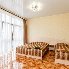 Гостиница Versal 2 Guest House Стандартный номер с различными типами кроватей фото 19