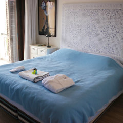 Sunny Point Cyprus Apartments in Limassol, Cyprus from 176$, photos, reviews - zenhotels.com guestroom