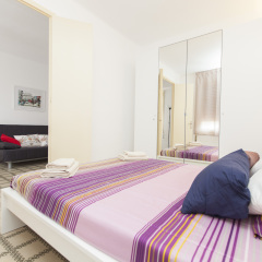 Отель Plaza Espana Fira Stay Barcelona Испания, Барселона - отзывы, цены и фото номеров - забронировать отель Plaza Espana Fira Stay Barcelona онлайн комната для гостей фото 3