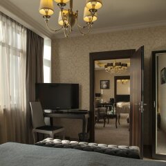 Гостиница Введенский 4* Президентский люкс с разными типами кроватей фото 3