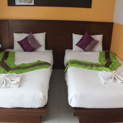 Green Harbor Patong Hotel 2* Стандартный номер фото 50