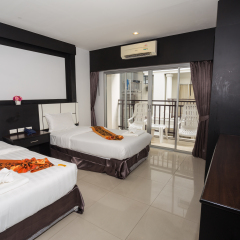 Отель Star Patong комната для гостей фото 6