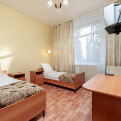 Гостиница Вавеллит в Пензе 1 отзыв об отеле, цены и фото номеров - забронировать гостиницу Вавеллит онлайн Пенза комната для гостей фото 5
