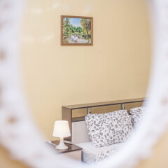 Hotel na Ligovskom 2* Стандартный номер с различными типами кроватей фото 19