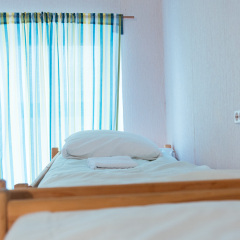 Hostel Five Кровать в женском общем номере двухъярусные кровати фото 3