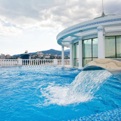 Dom Kompozitora 2 Apart-Hotel in Yalta, Russia from 45$, photos, reviews - zenhotels.com pool