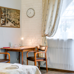 Гостиница Park Lane Inn Люкс разные типы кроватей фото 12