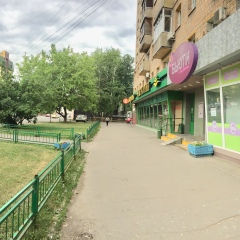 Апартаменты у метро Автозаводская парковка