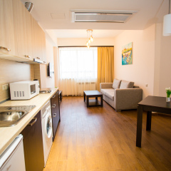 Welcome City Center Apartments in Yerevan, Armenia from 119$, photos, reviews - zenhotels.com photo 2