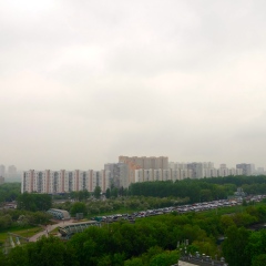 Гостиница КвартираСвободна Герасима Курина в Москве 1 отзыв об отеле, цены и фото номеров - забронировать гостиницу КвартираСвободна Герасима Курина онлайн Москва балкон