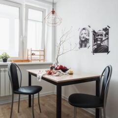 Апартаменты DailyRooms аэропорт Внуково комната для гостей фото 5