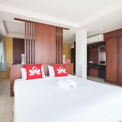 Отель ZEN Rooms Chaofa East Road комната для гостей фото 8