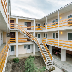 Ejforiya Mini-Hotel парковка
