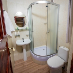 Гостиница Шымбулак 3* Полулюкс разные типы кроватей фото 13