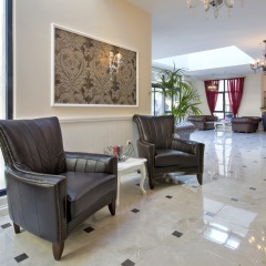 White Rock Castle Suite Hotel интерьер отеля