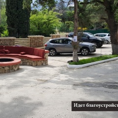 Гостиница Duet Hotel в Гаспре отзывы, цены и фото номеров - забронировать гостиницу Duet Hotel онлайн Гаспра парковка