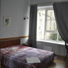 Nor Hotel Стандартный номер разные типы кроватей фото 3