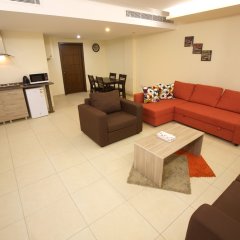 Lujain Hotel Suites in Amman, Jordan from 82$, photos, reviews - zenhotels.com photo 6