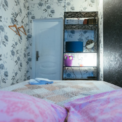 Hostel Five Номер Эконом разные типы кроватей фото 4