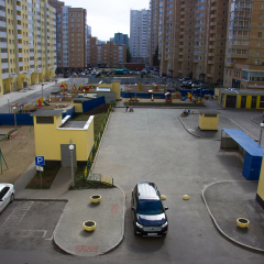 Мини-Отель Инь-Янь на 8 Марта Стандартный номер фото 24