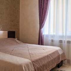 Гостиница Wild West 4* Стандартный номер с различными типами кроватей фото 12