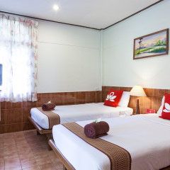 Отель ZEN Rooms Chaloemprakiat Patong комната для гостей фото 3
